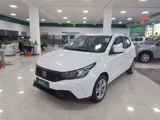 FIAT ARGO 1.0 FIREFLY FLEX DRIVE MANUAL FIAT ARGO 1.0 FIREFLY FLEX DRIVE MANUAL